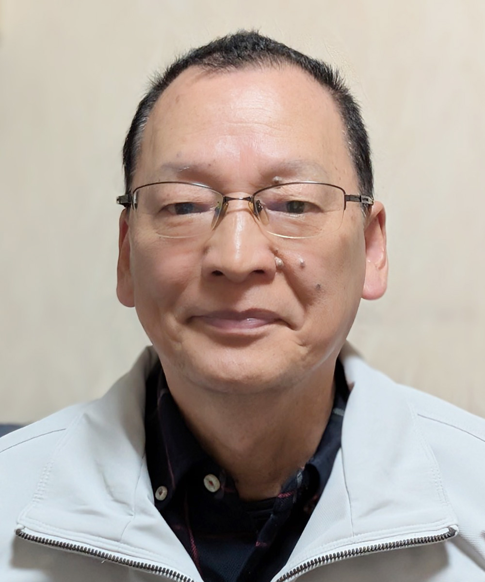 長谷 喜三男
